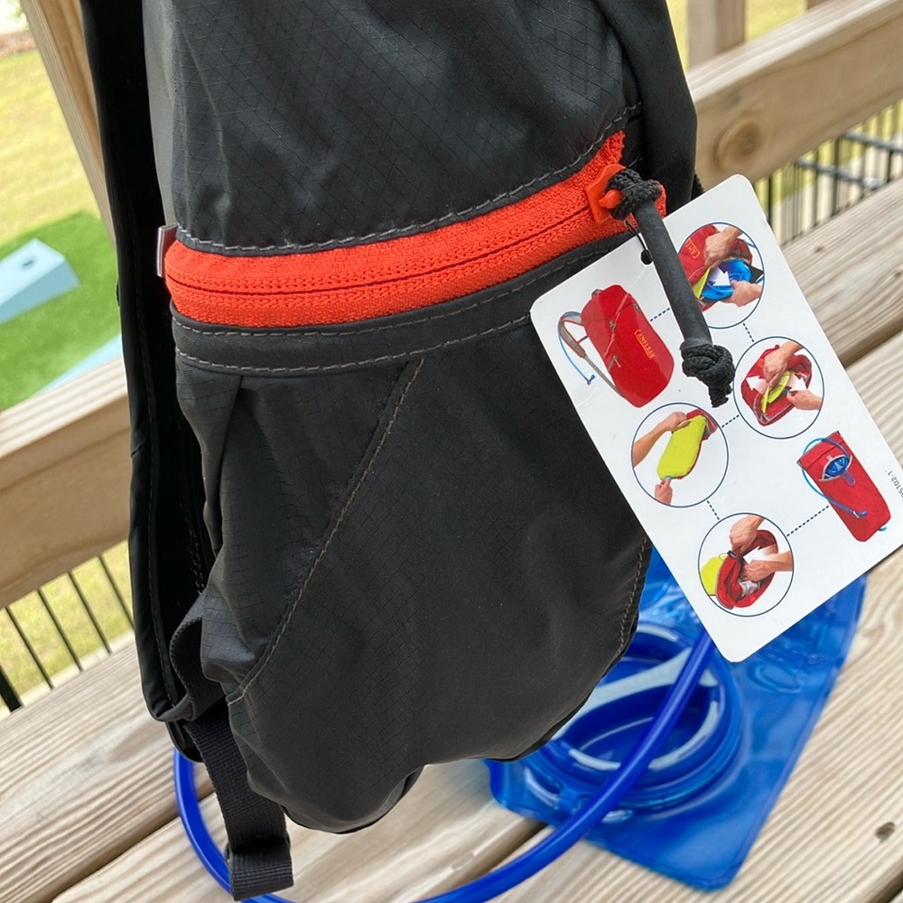 CamelBak Black Hydration Backpack - Picture 7 of 14